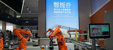 危中寻机求突围 冰球突破豪华版下载app：智能工厂“小宇宙”爆发