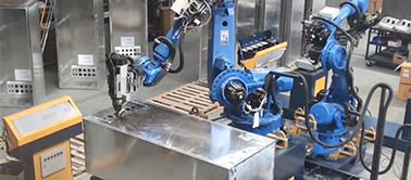 冰球突破豪华版下载app：公司孙公司松盛机器人主要客户有今世缘、口子酒等